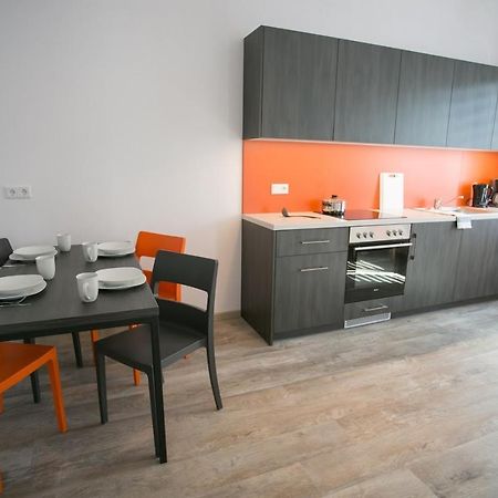 Apartments A7 Хамбург Екстериор снимка
