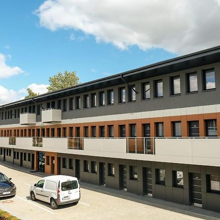 Apartments A7 Хамбург Екстериор снимка
