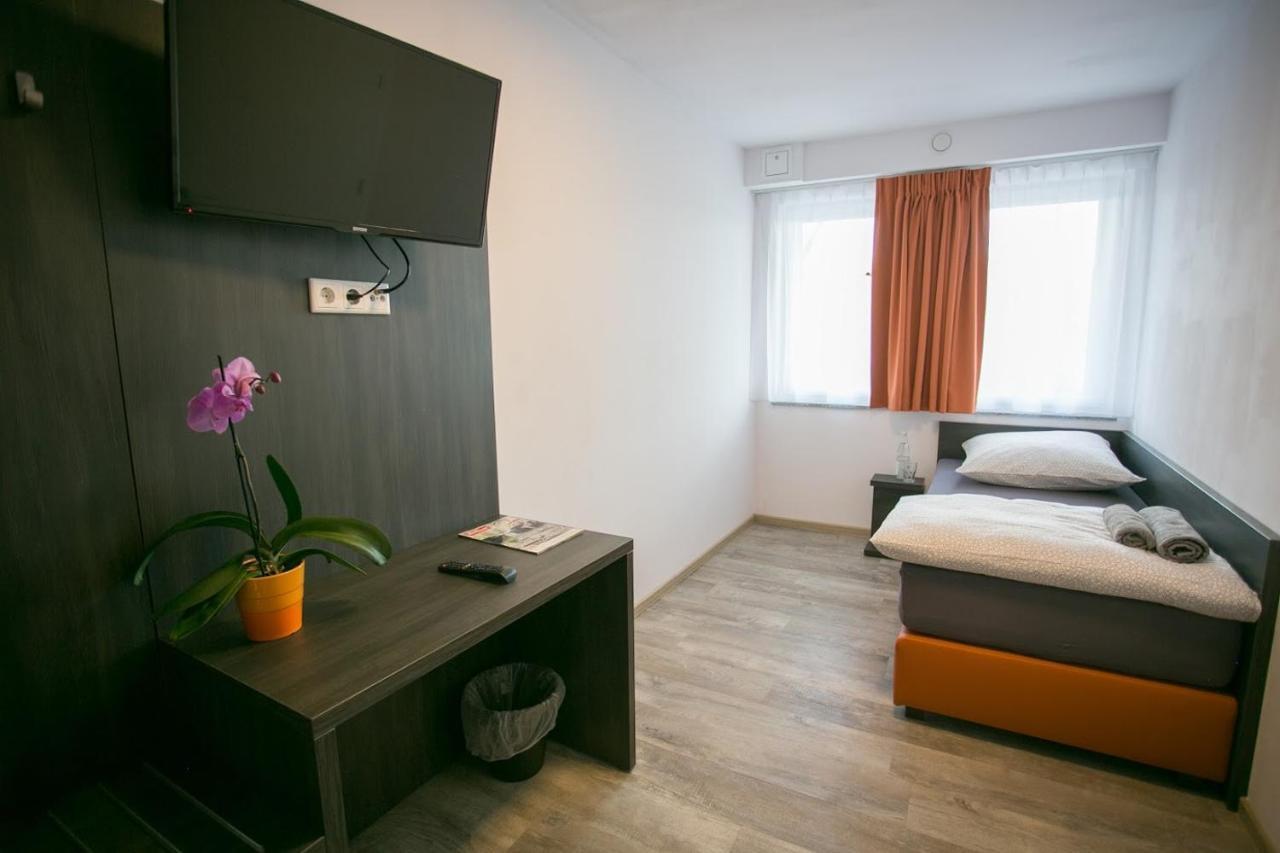 Apartments A7 Хамбург Екстериор снимка