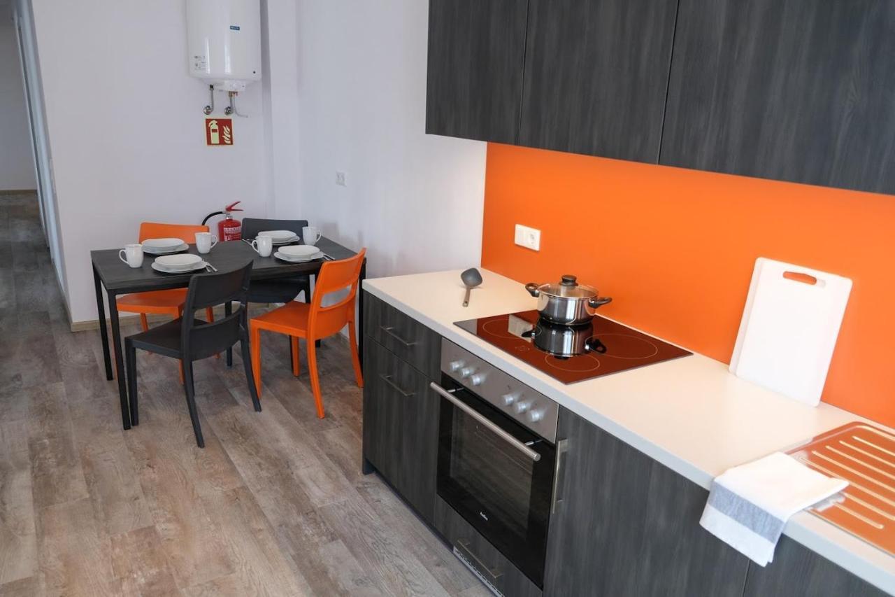 Apartments A7 Хамбург Екстериор снимка