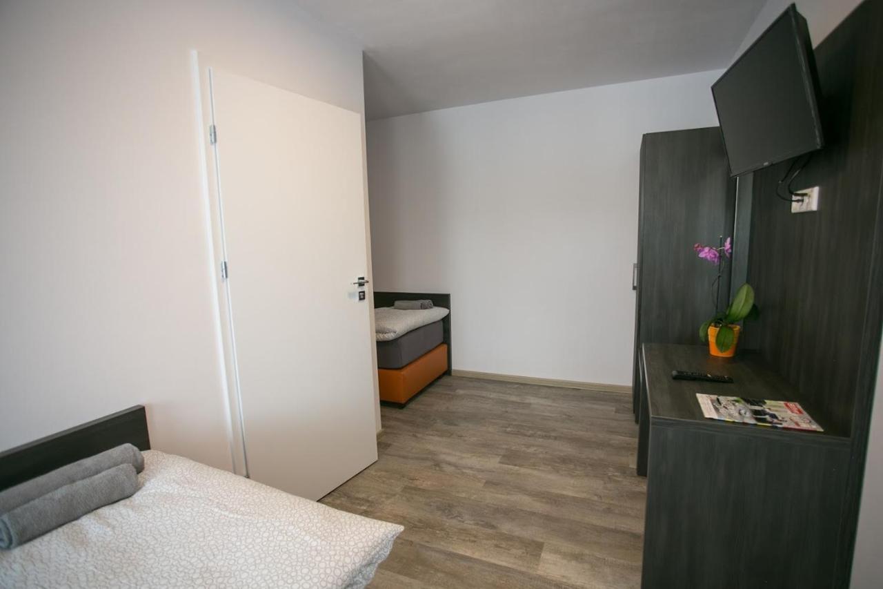 Apartments A7 Хамбург Екстериор снимка