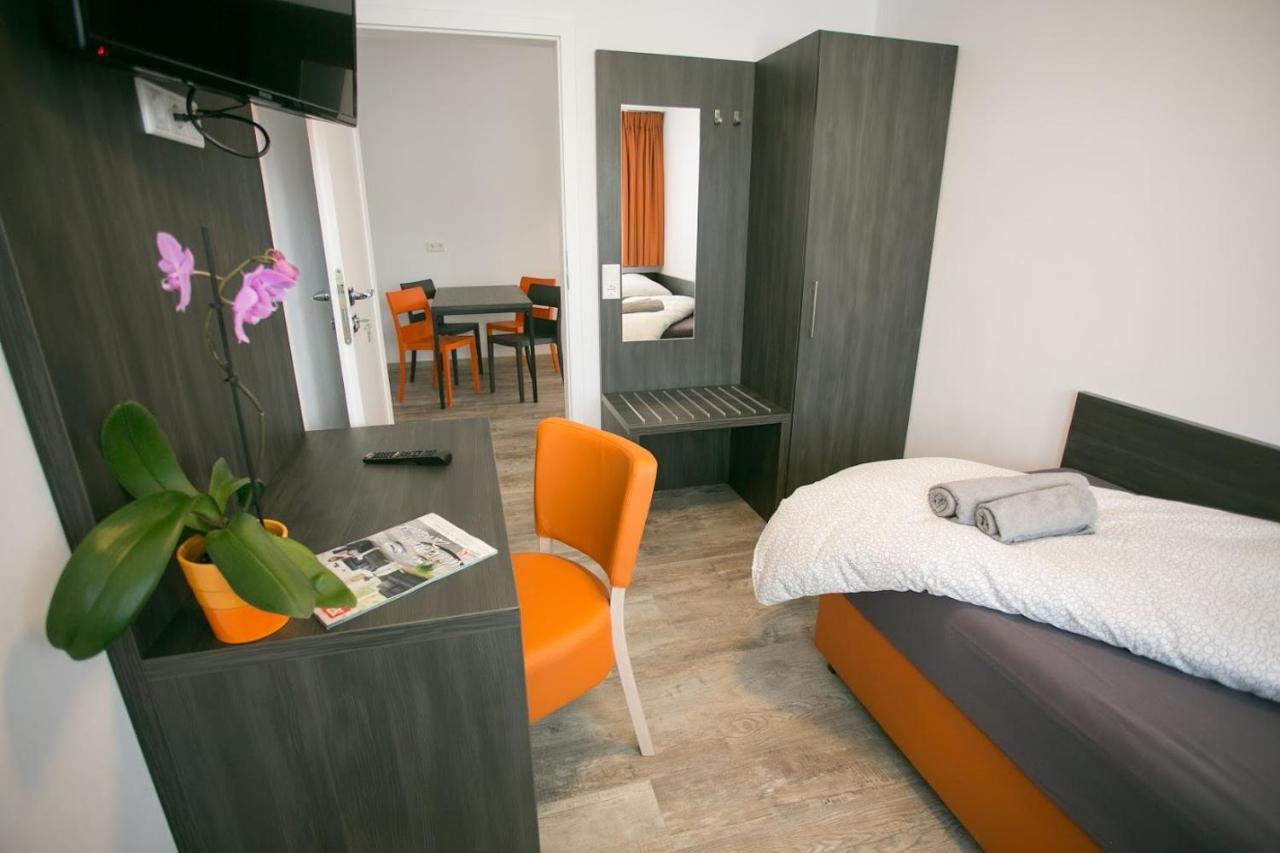 Apartments A7 Хамбург Екстериор снимка
