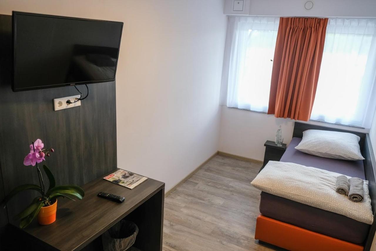 Apartments A7 Хамбург Екстериор снимка