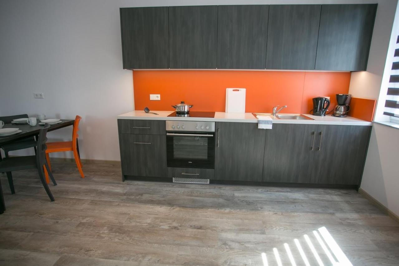 Apartments A7 Хамбург Екстериор снимка