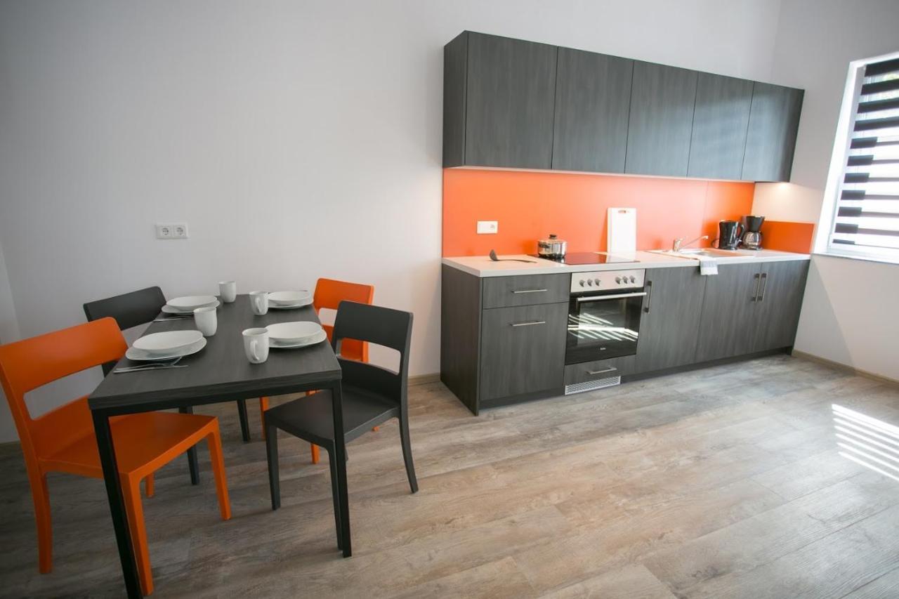 Apartments A7 Хамбург Екстериор снимка