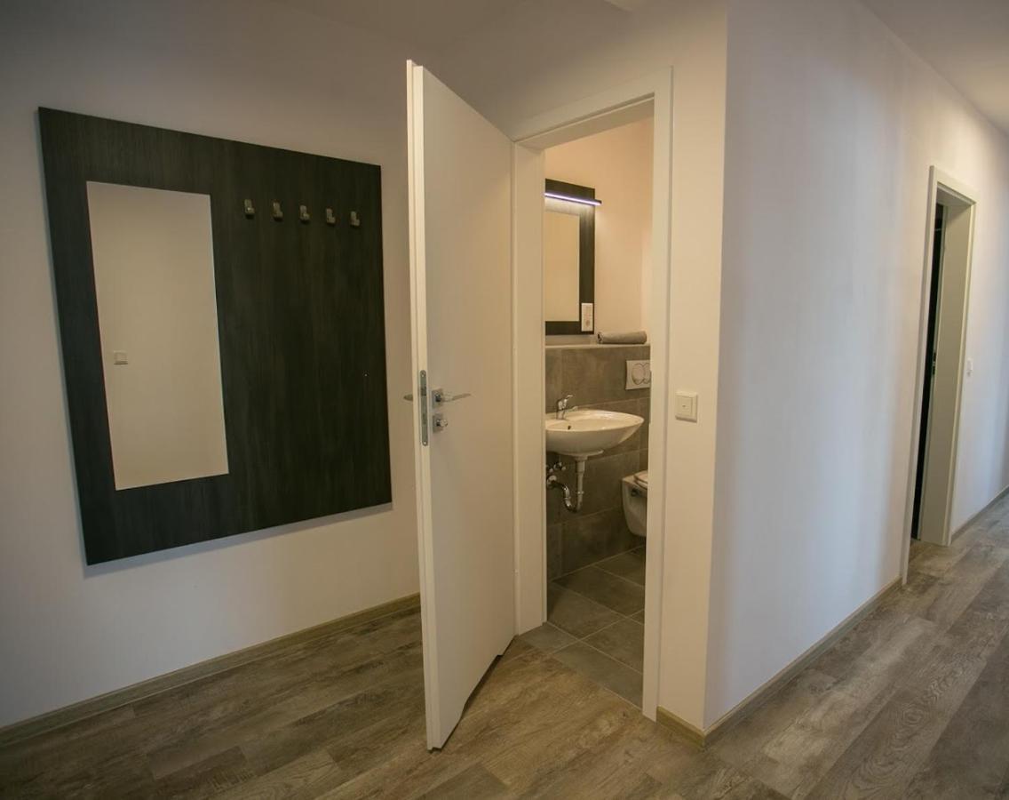 Apartments A7 Хамбург Екстериор снимка