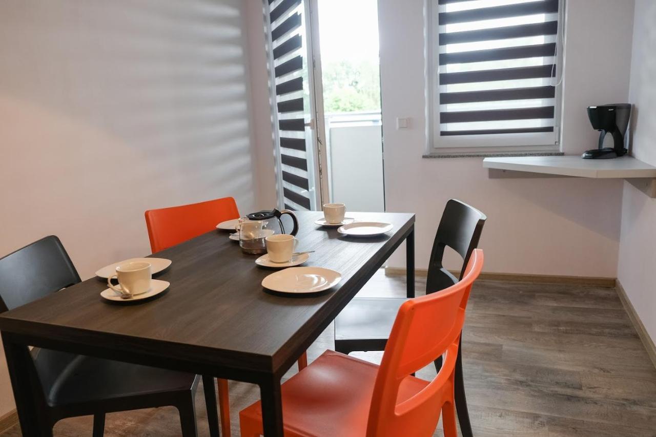 Apartments A7 Хамбург Екстериор снимка