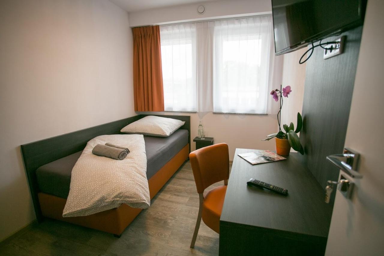 Apartments A7 Хамбург Екстериор снимка