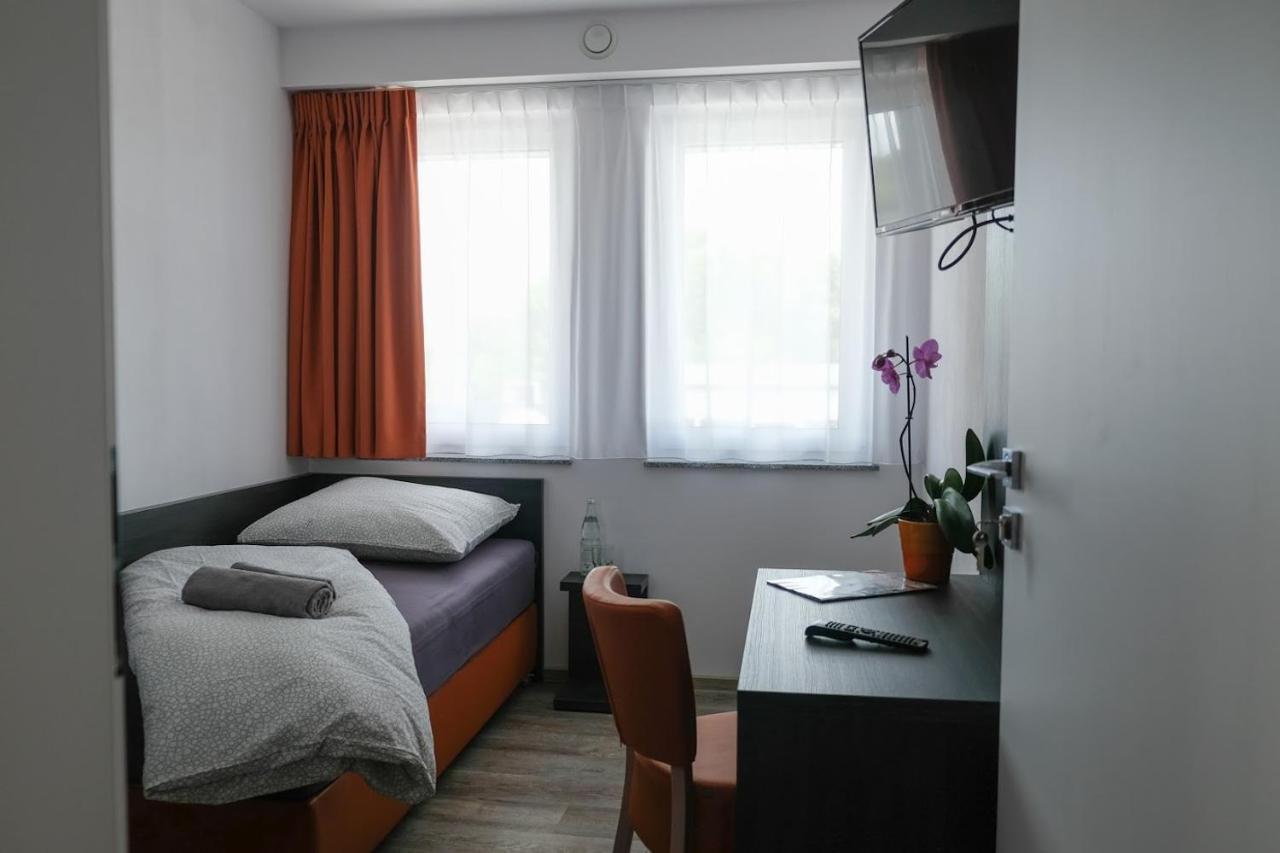 Apartments A7 Хамбург Екстериор снимка
