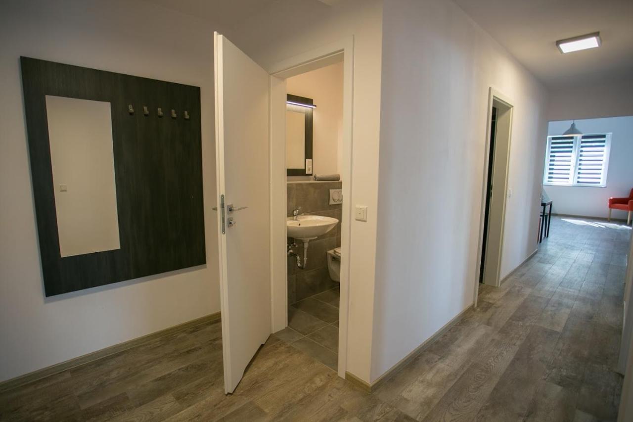 Apartments A7 Хамбург Екстериор снимка