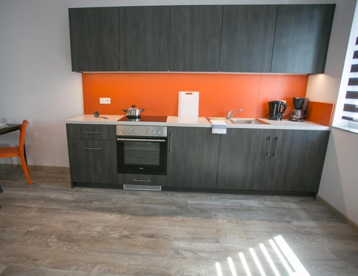 Apartments A7 Хамбург Екстериор снимка