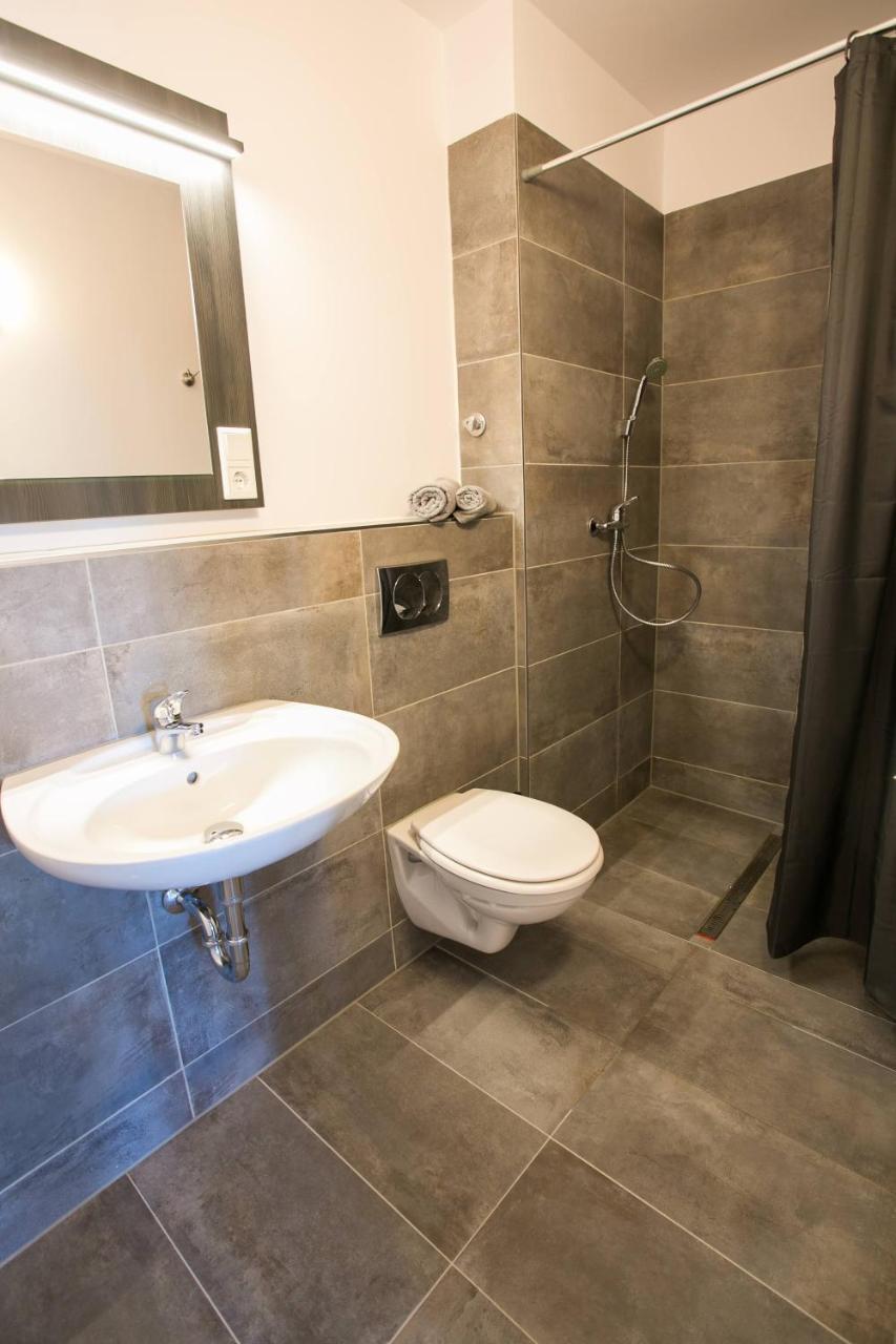 Apartments A7 Хамбург Екстериор снимка