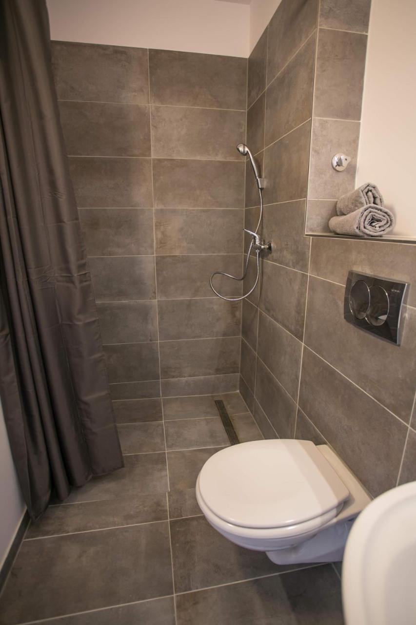 Apartments A7 Хамбург Екстериор снимка
