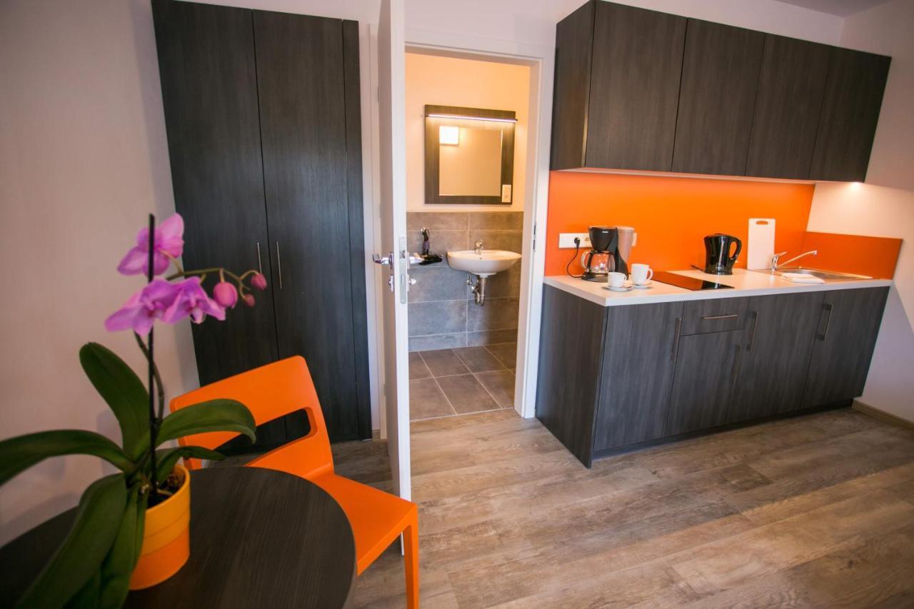 Apartments A7 Хамбург Екстериор снимка