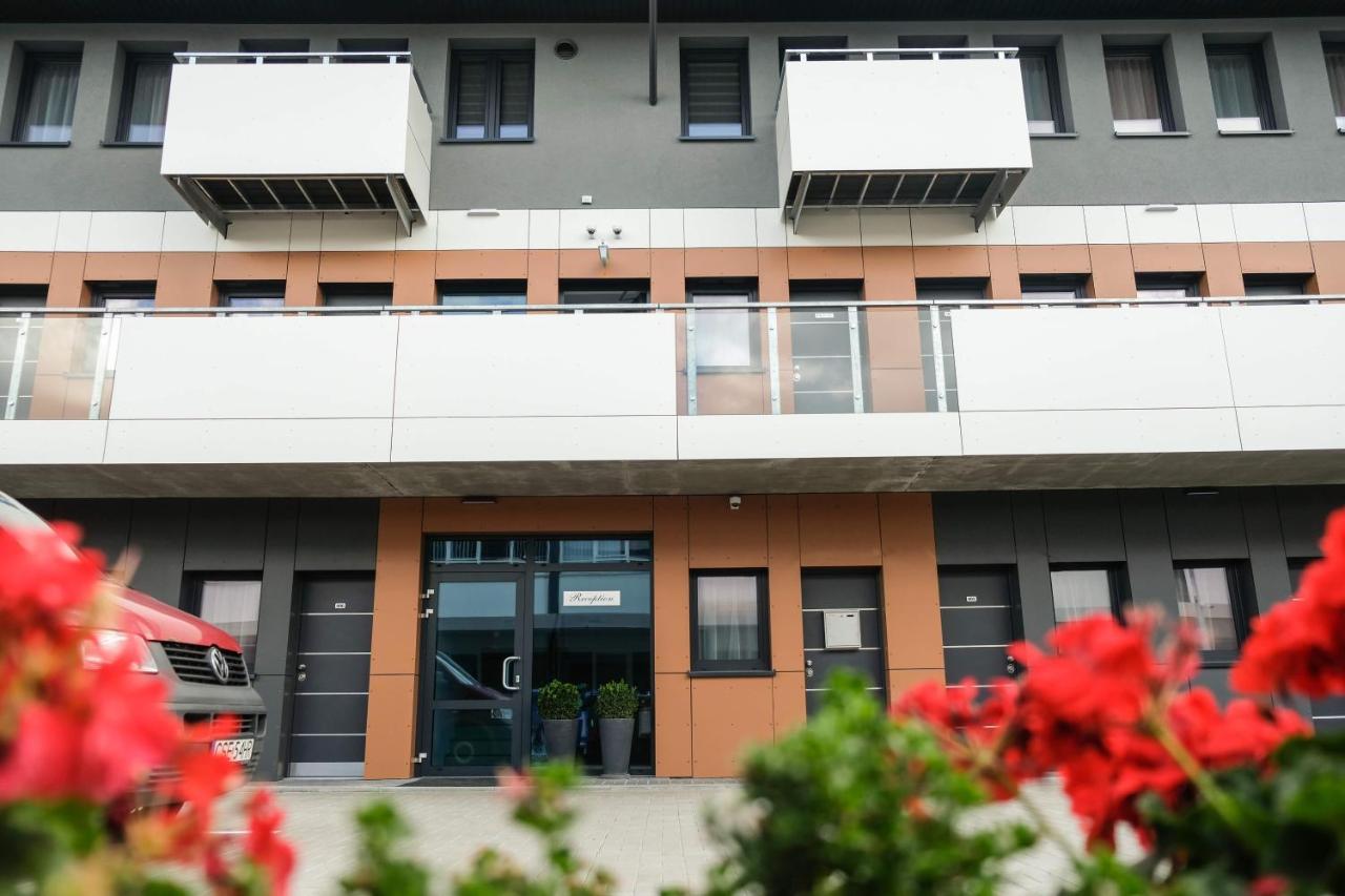Apartments A7 Хамбург Екстериор снимка