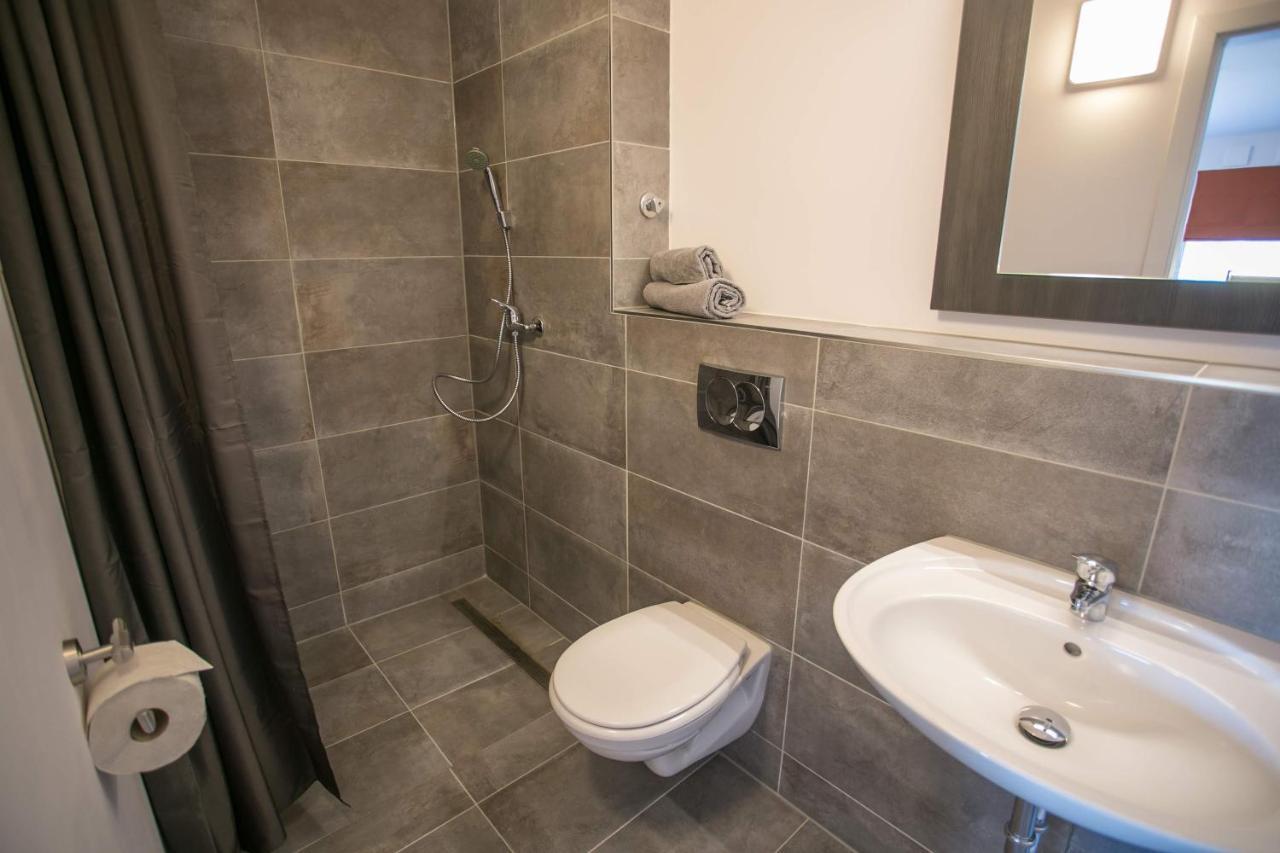 Apartments A7 Хамбург Екстериор снимка