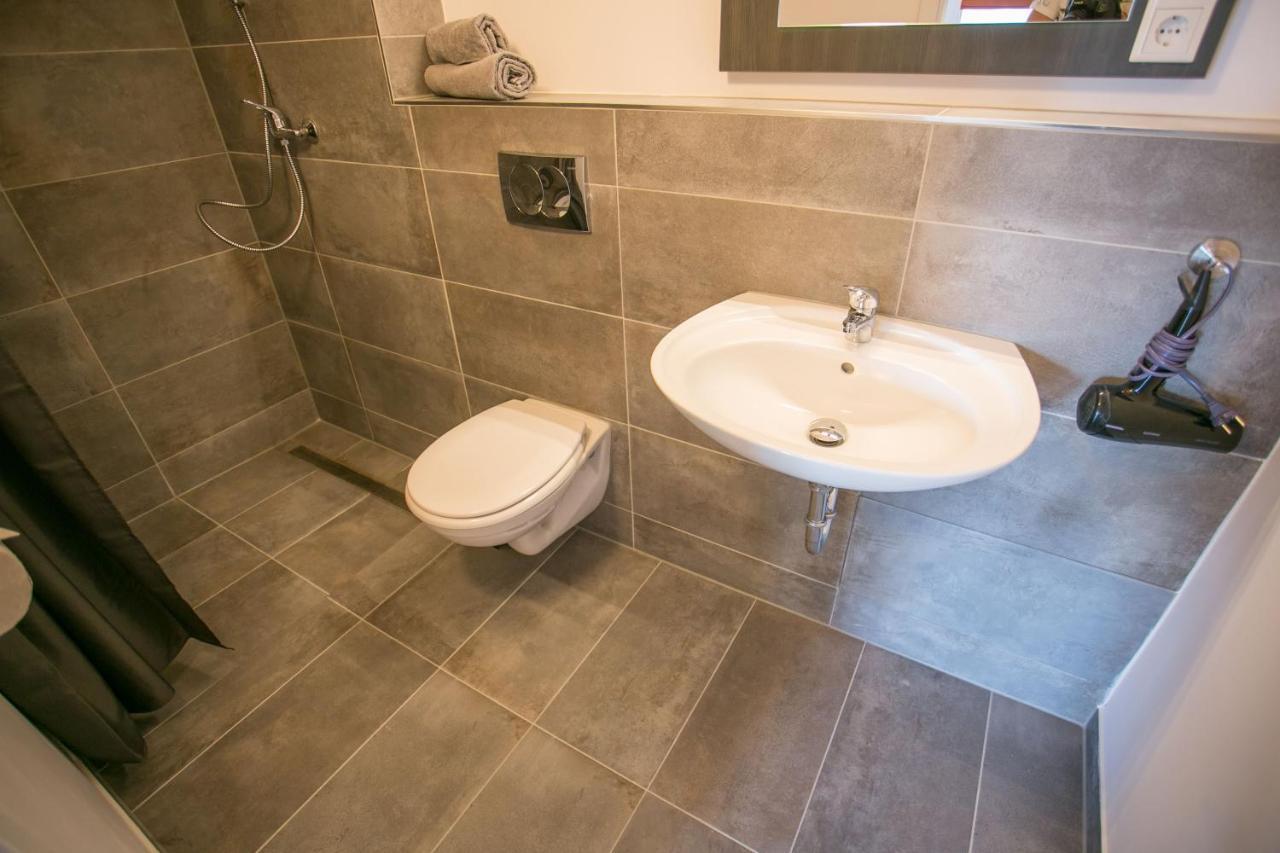 Apartments A7 Хамбург Екстериор снимка