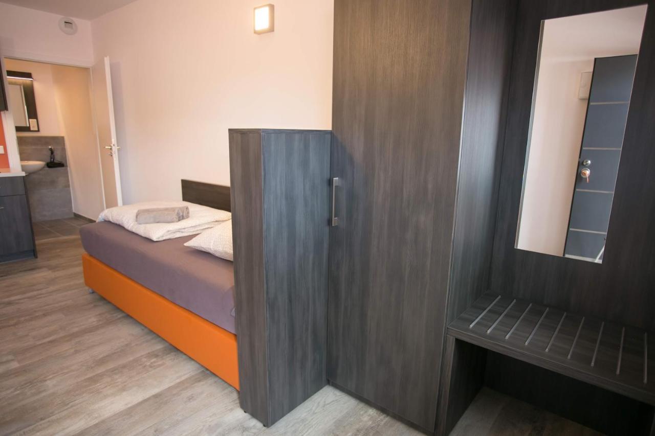 Apartments A7 Хамбург Екстериор снимка