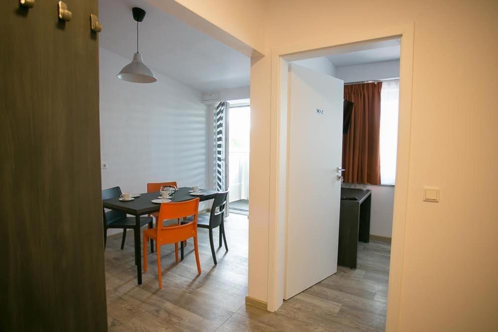 Apartments A7 Хамбург Екстериор снимка