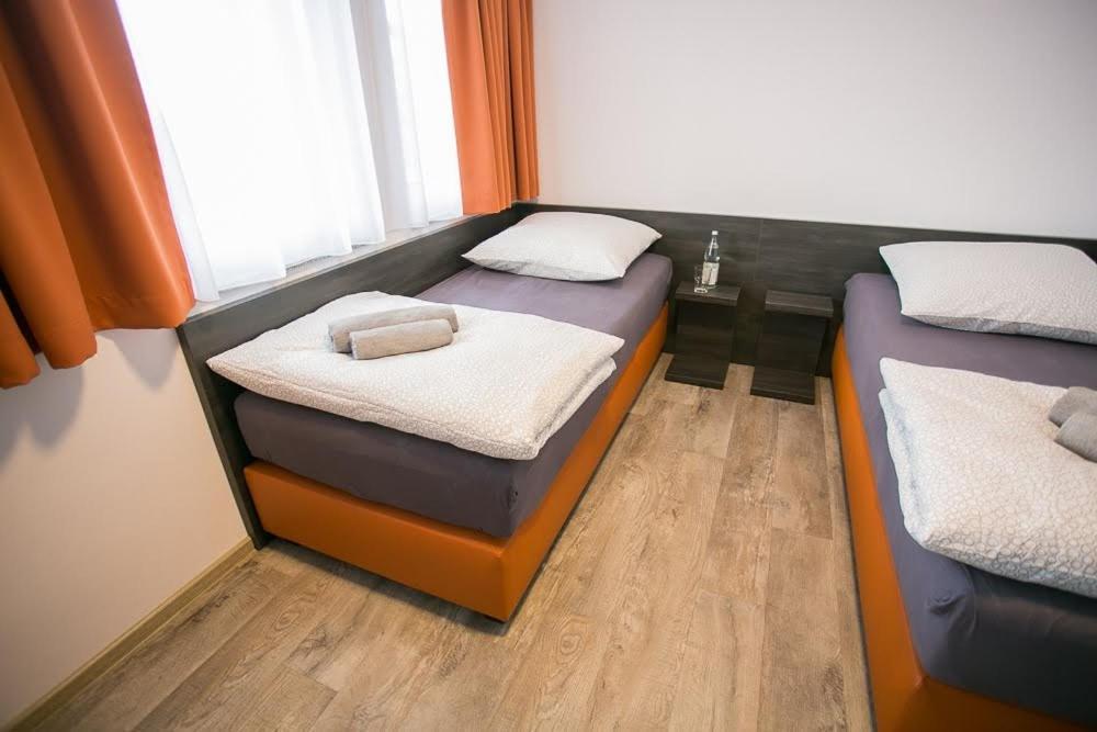 Apartments A7 Хамбург Екстериор снимка