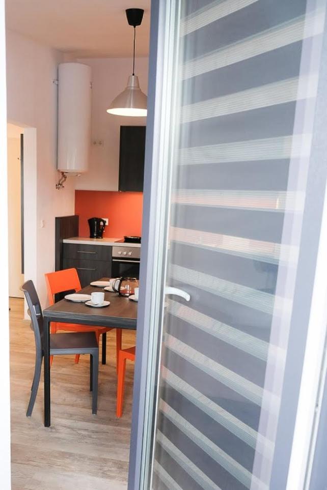 Apartments A7 Хамбург Екстериор снимка