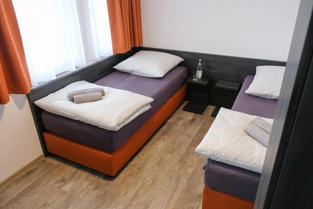 Apartments A7 Хамбург Екстериор снимка